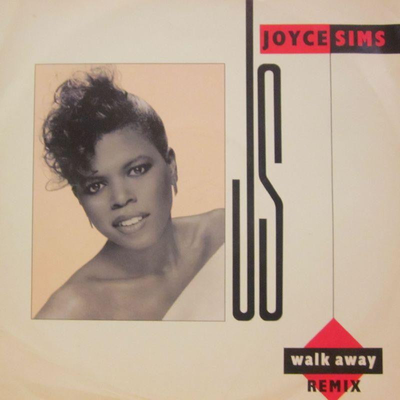 Joyce Sims-Walk Away-London-12" Vinyl