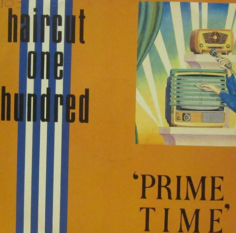 Haircut One Hundred-Prime Time-Polydor-12" Vinyl
