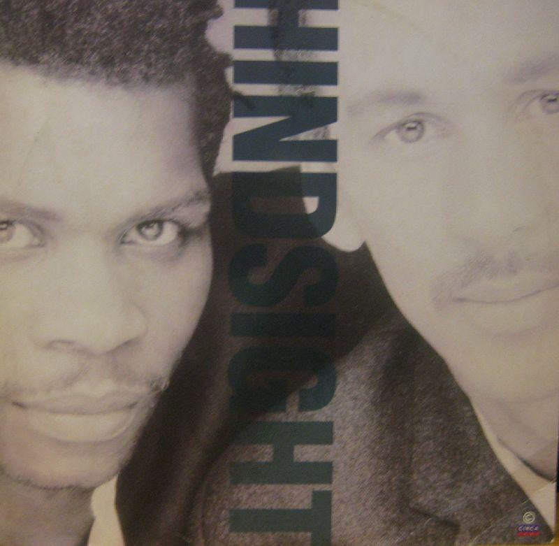 Hindsight-Lowdown-CIRCA-12" Vinyl