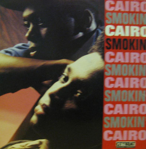 Cairo-Smokin'-City Beat-12" Vinyl