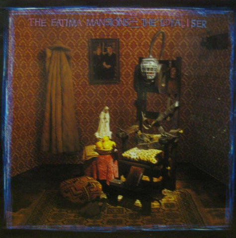 The Fatima Mansions-The Loyaliser-Kitchenware-12" Vinyl
