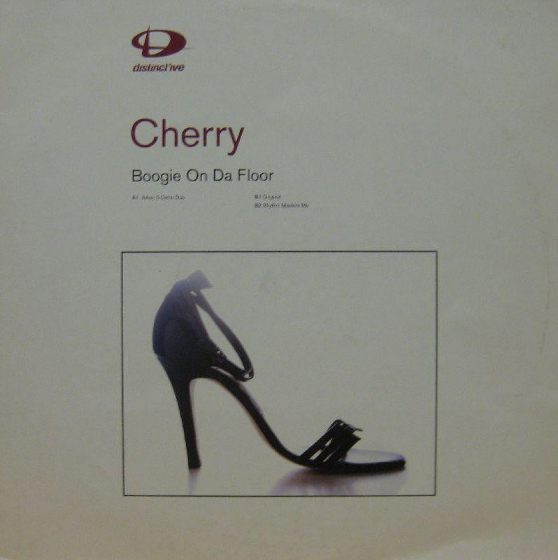 Cherry-Boogie On Da Floor-Distinctive-12" Vinyl