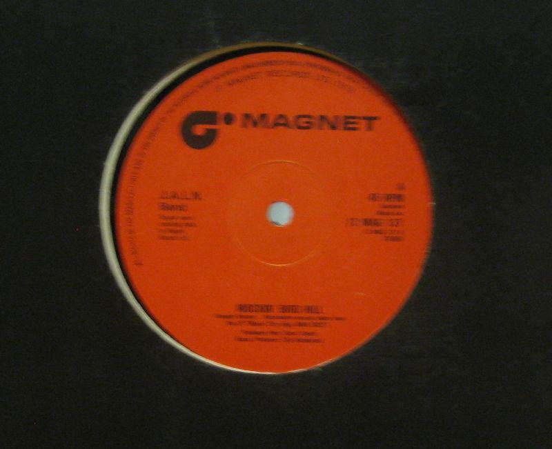 J.A.L.N Band-Mockin' Bird Hill-Magnet-12" Vinyl
