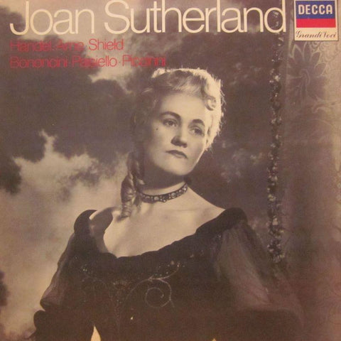 Joan Sutherland-Joan Sutherland-Decca-Vinyl LP