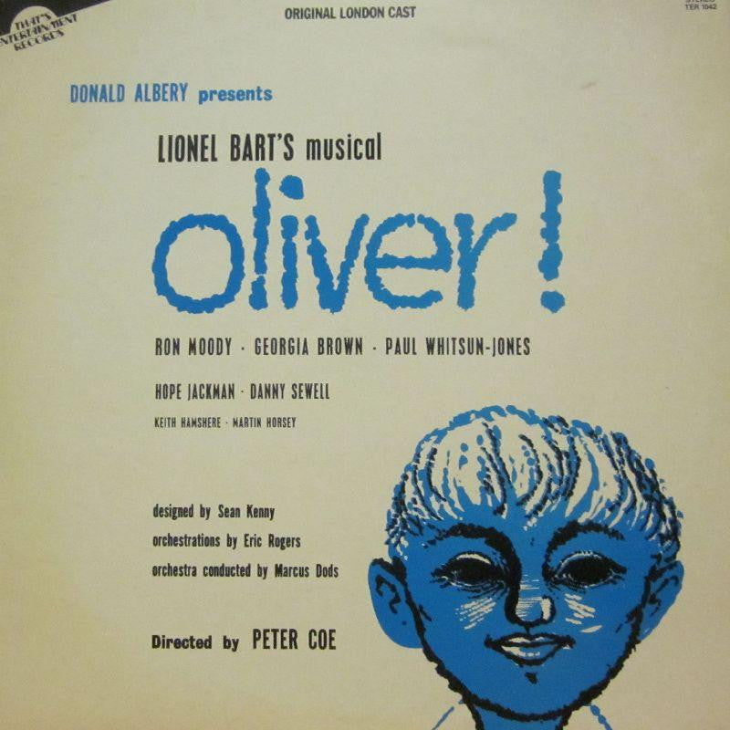Lionel Bart-Oliver-TER-Vinyl LP