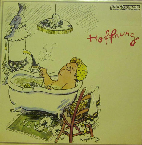 Hoffnung-Hoffnung-BBC-2x12" Vinyl LP Gatefold