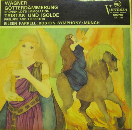 Wagner-Gotterdammerung-RCA-Vinyl LP