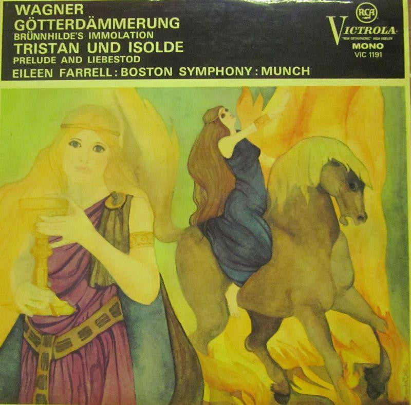 Wagner-Gotterdammerung-RCA-Vinyl LP