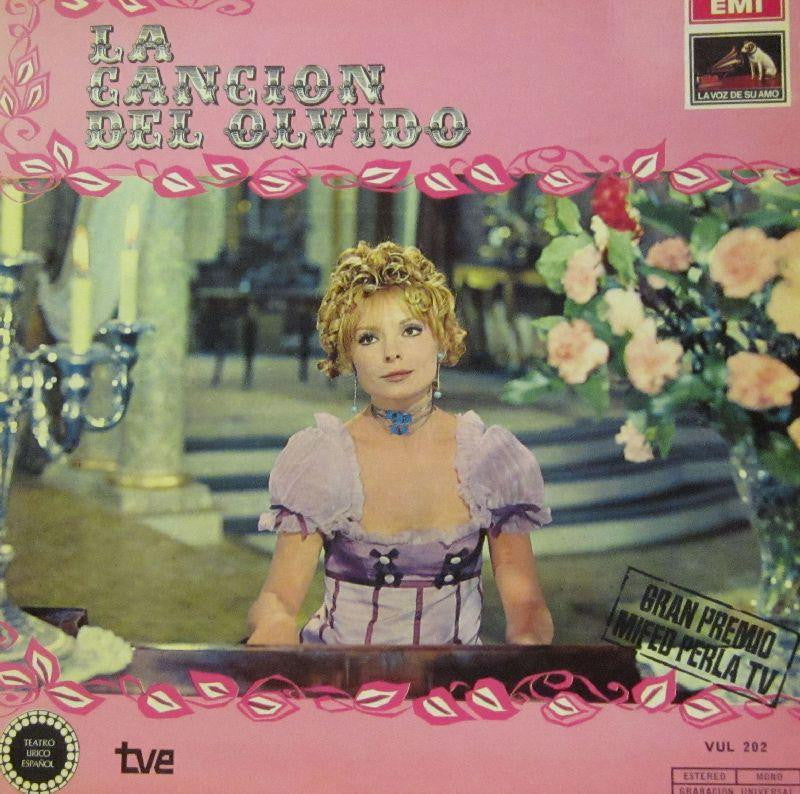 La Cancion Del Olvido-La Cancion Del Olvido-HMV-Vinyl LP