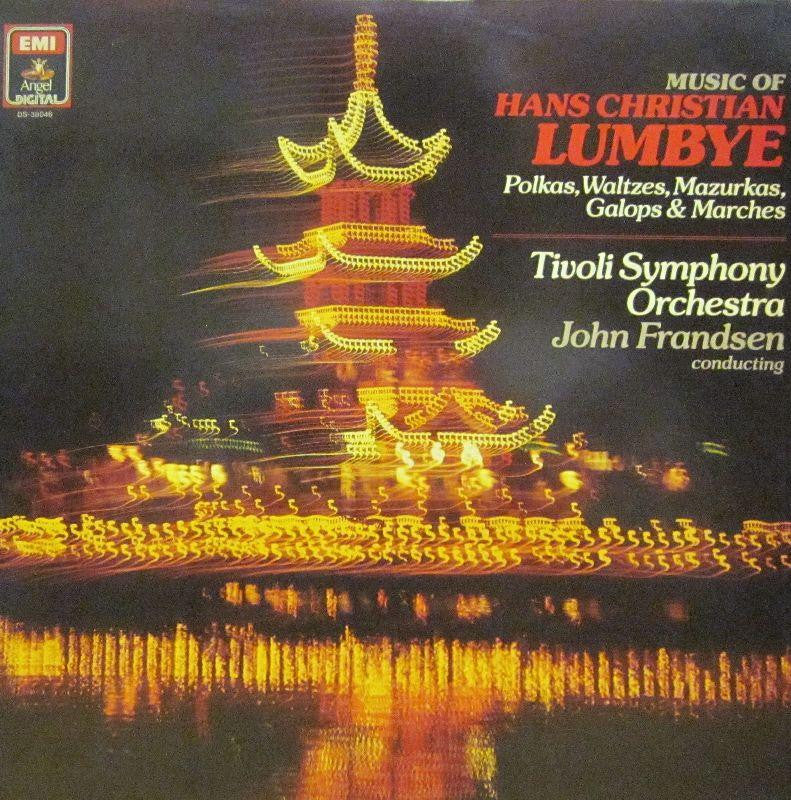 Hans Christian Lumbye-Music Of-Angel-Vinyl LP