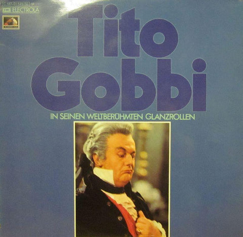 Tito Gobbi-In Seinen Weltberuhmten-EMI-2x12" Vinyl LP Gatefold