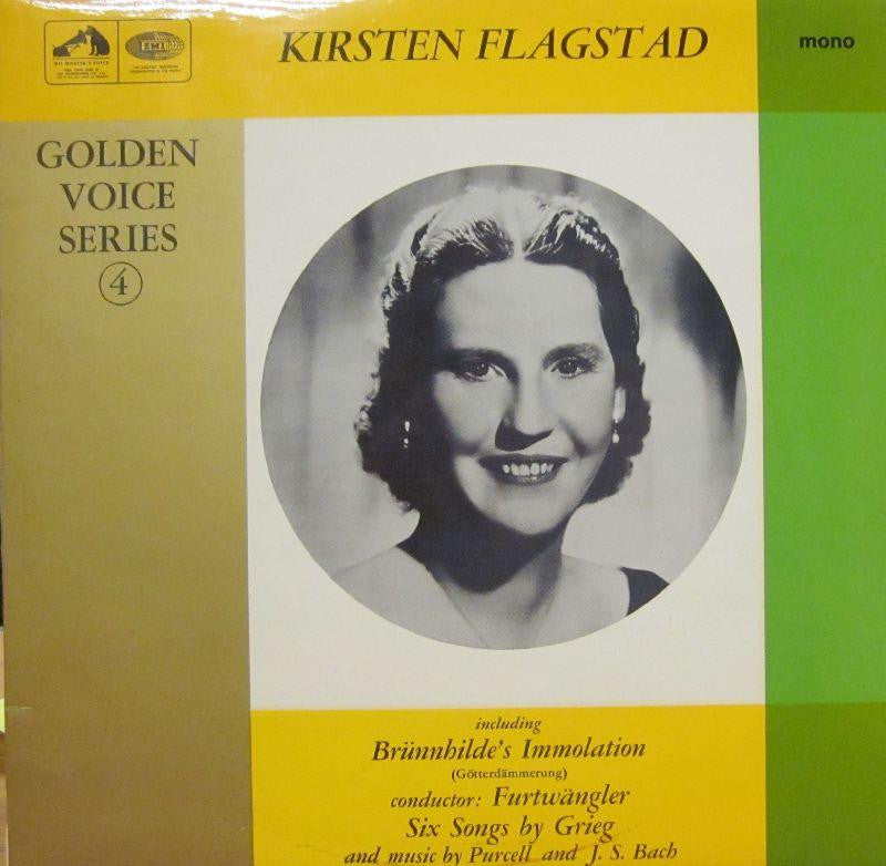 Kirsten Flagstad-Kirsten Flagstead-HMV-Vinyl LP
