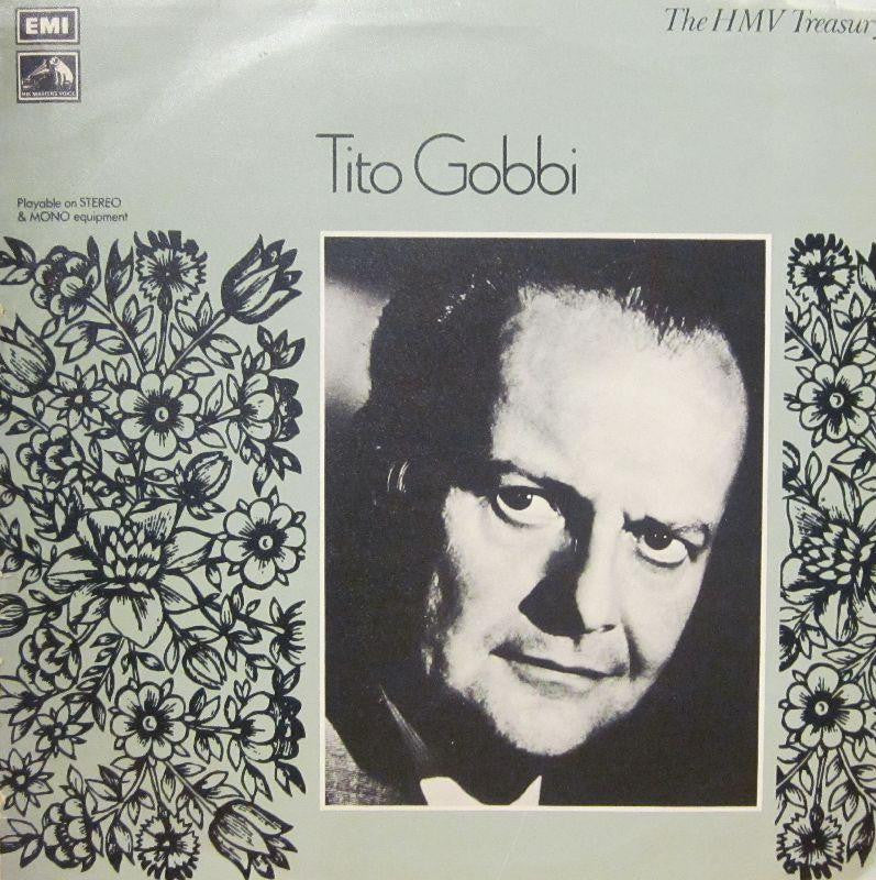 Tito Gobbi-Tito Gobbi-HMV-Vinyl LP