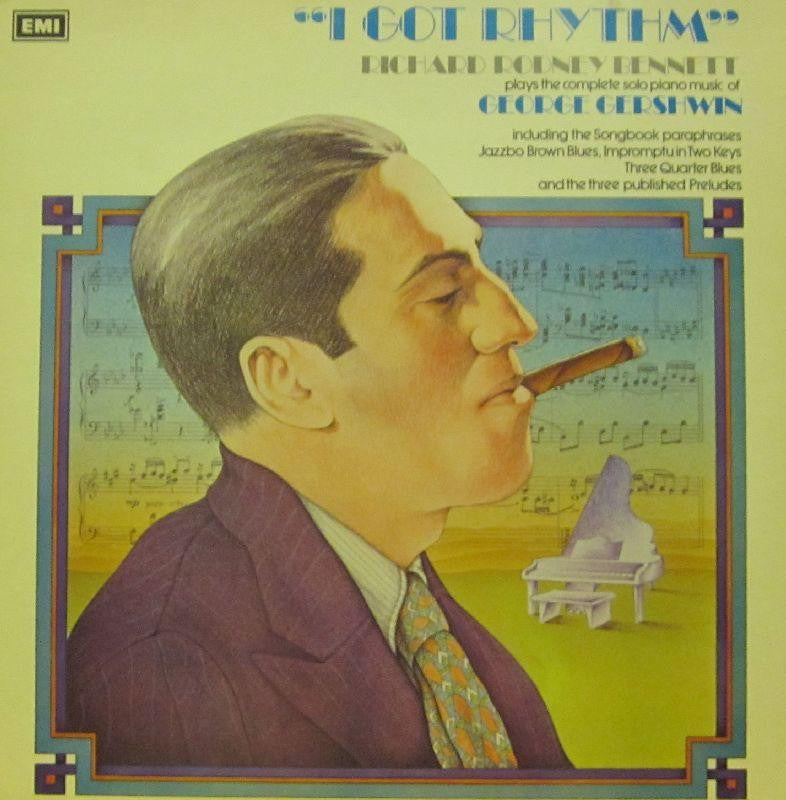Gershwin-I Got Rhythm-EMI-Vinyl LP