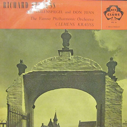 Strauss-Till Eulenspiegel-Decca-Vinyl LP