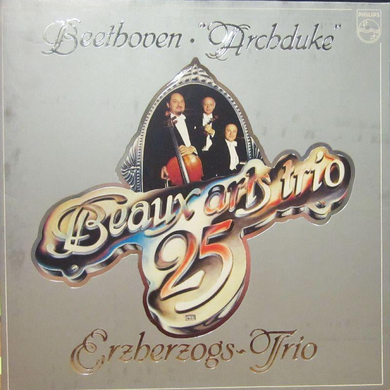 Beethoven-Archduke-Philips-Vinyl LP Gatefold