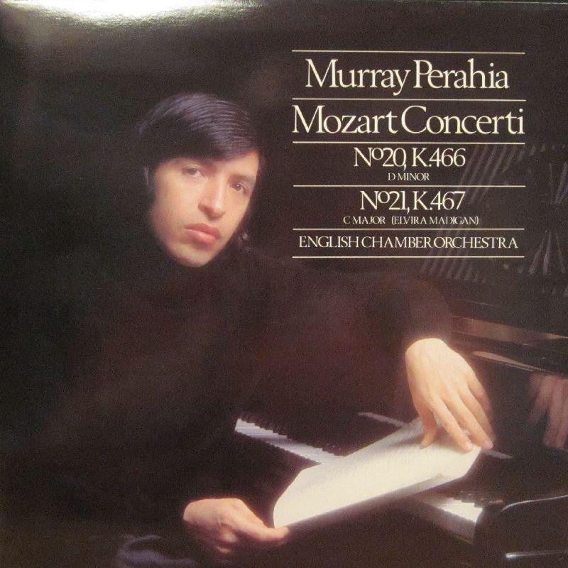 Mozart-Concerti No.20-CBS-Vinyl LP