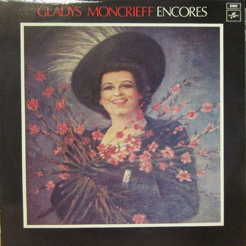 Gladys Moncrieff-Encores-Columbia-Vinyl LP