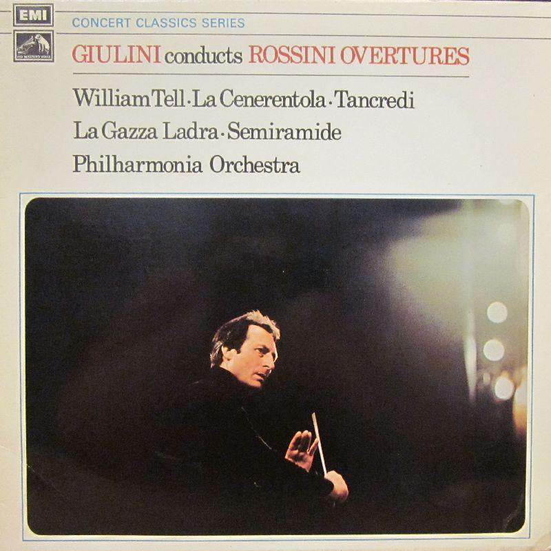 Rossini-Overtures-HMV-Vinyl LP