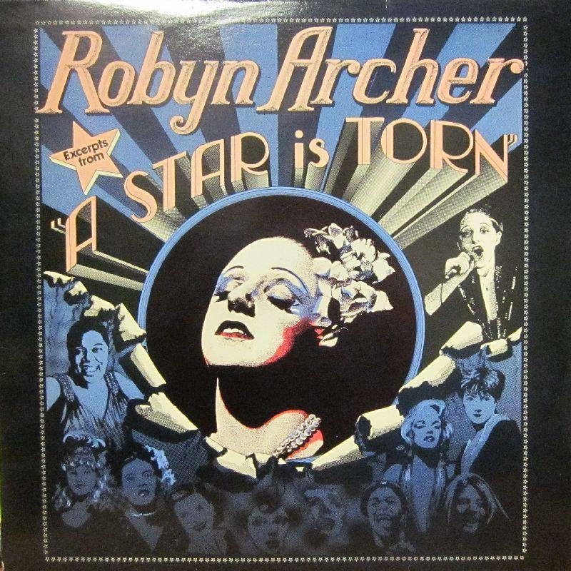Robyn Archer-A Star Is Torn-Cube-Vinyl LP