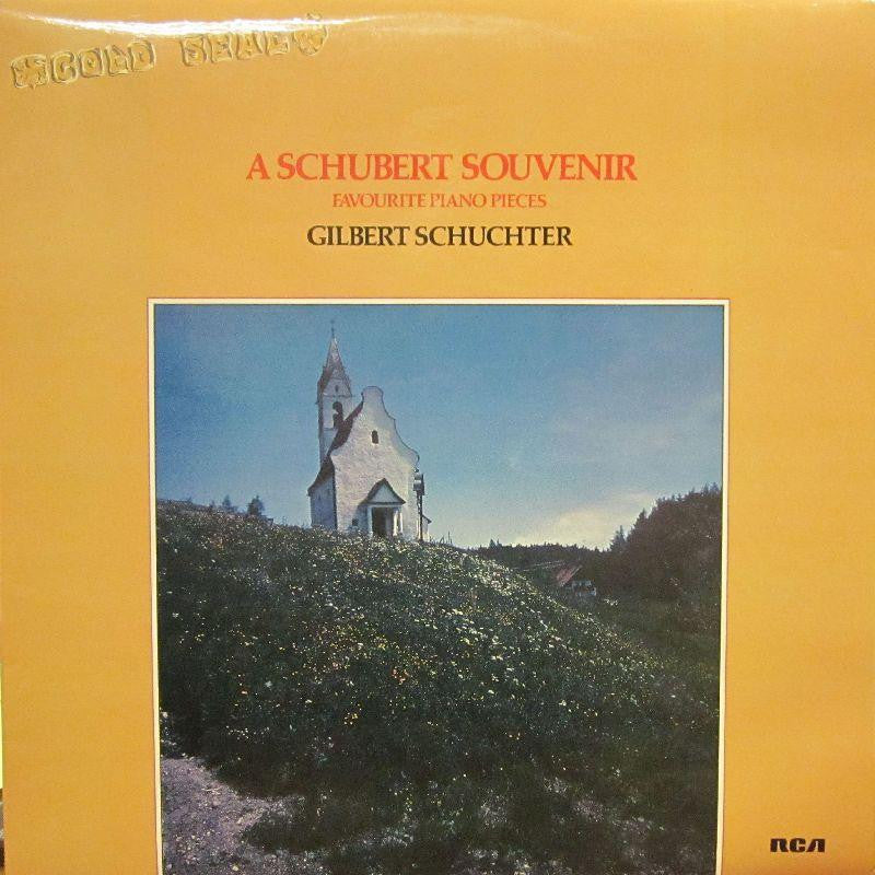 Gilbert Schuchter-A Schubert Souvenir-RCA-Vinyl LP