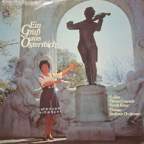 Ein Grub Aus Osterreich-Ein Grub Aus Osterich-EMI-2x12" Vinyl LP Gatefold