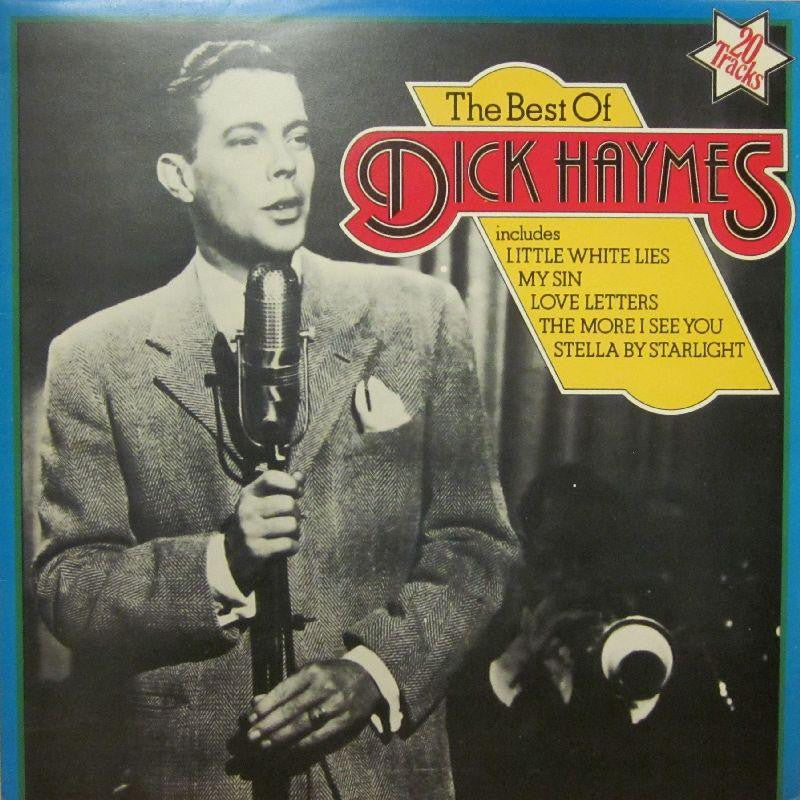 Dick Haymes-The Best Of-MCA-Vinyl LP