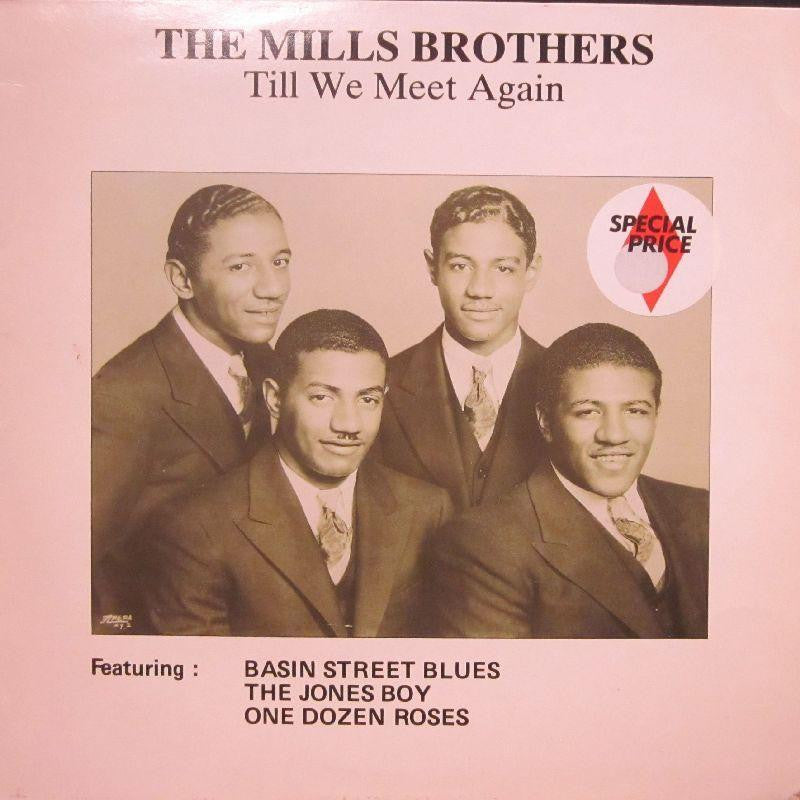 The Mills Brothers-Till We Meet Again-MCA-Vinyl LP