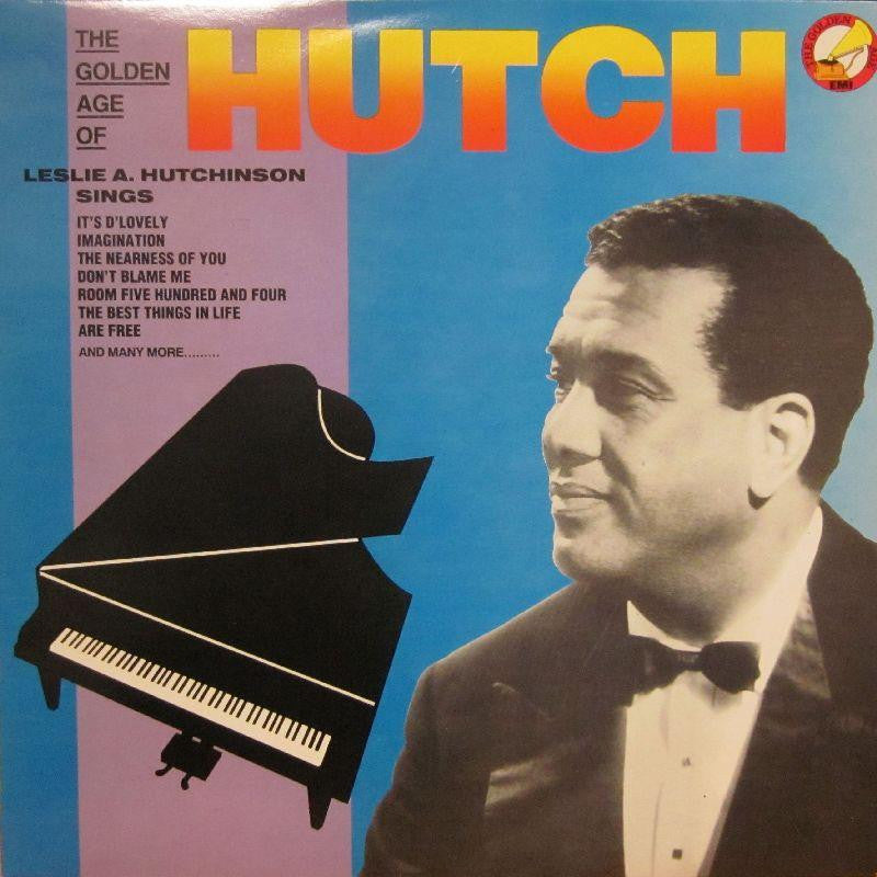 Leslie A Hutchinson-The Golden Age Of Hutch-EMI-Vinyl LP