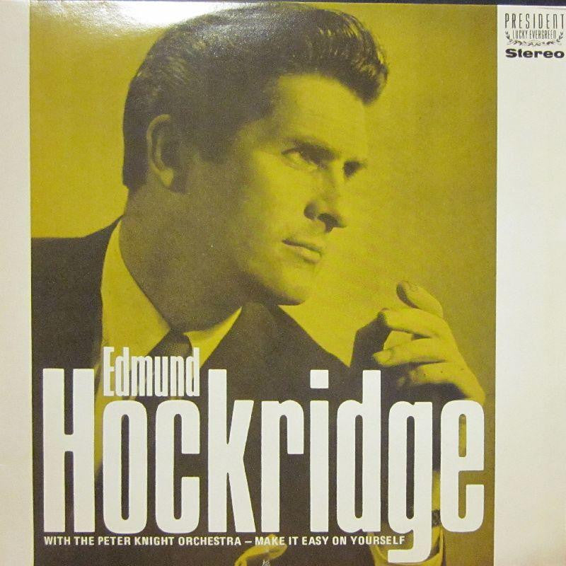 Edmund Hockridge-Make It Easy On Yourseld-Presdient-Vinyl LP