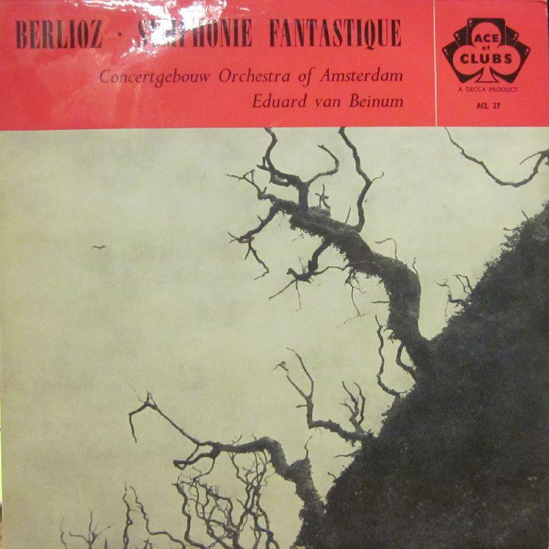 Berlioz-Symphonie Fantastique-Decca-Vinyl LP
