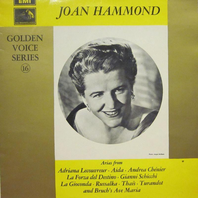 Joan Hammond-Joan Hammond-HMV-Vinyl LP