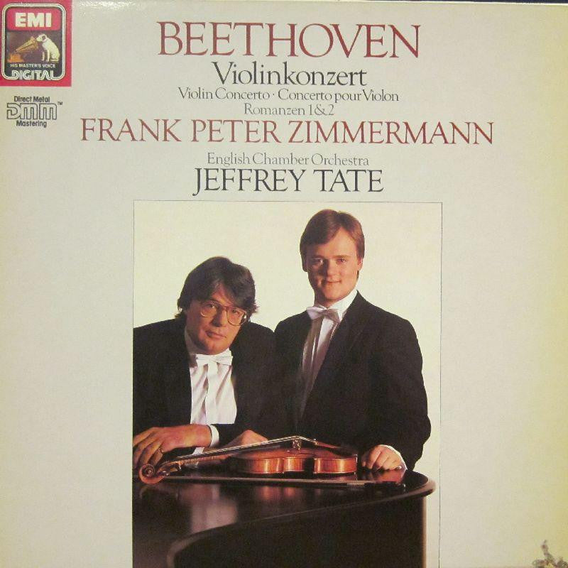 Beethoven-Violinkonzert-HMV-Vinyl LP