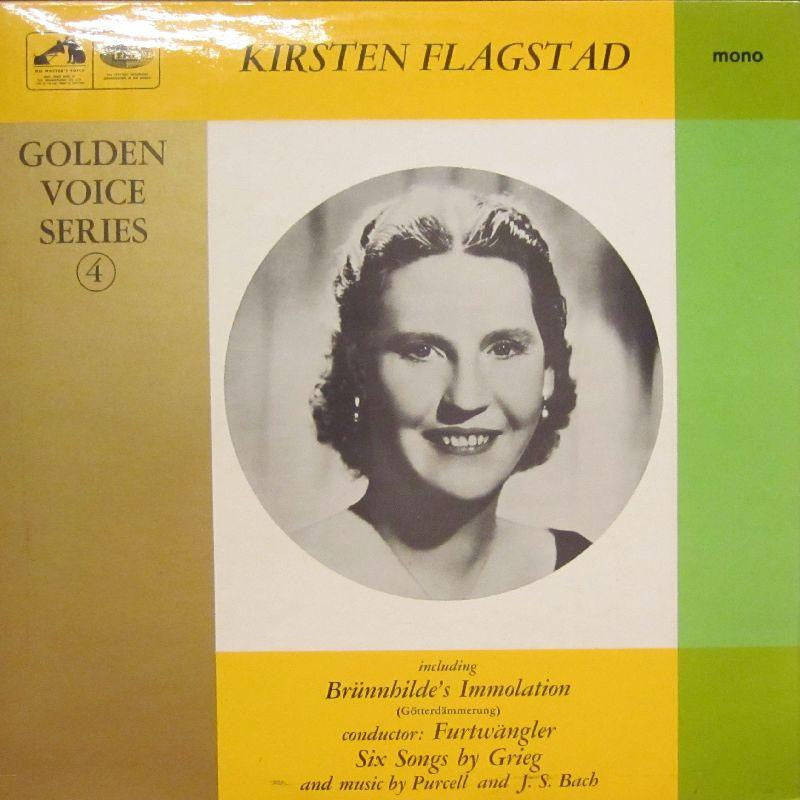 Kirsten Flagstad-Kirsten Flagstead-HMV-Vinyl LP