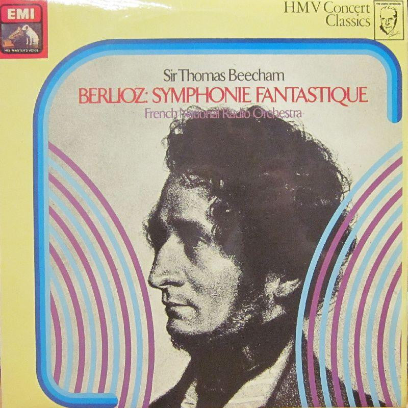 Berlioz-Symphonie Fantastique-HMV-Vinyl LP