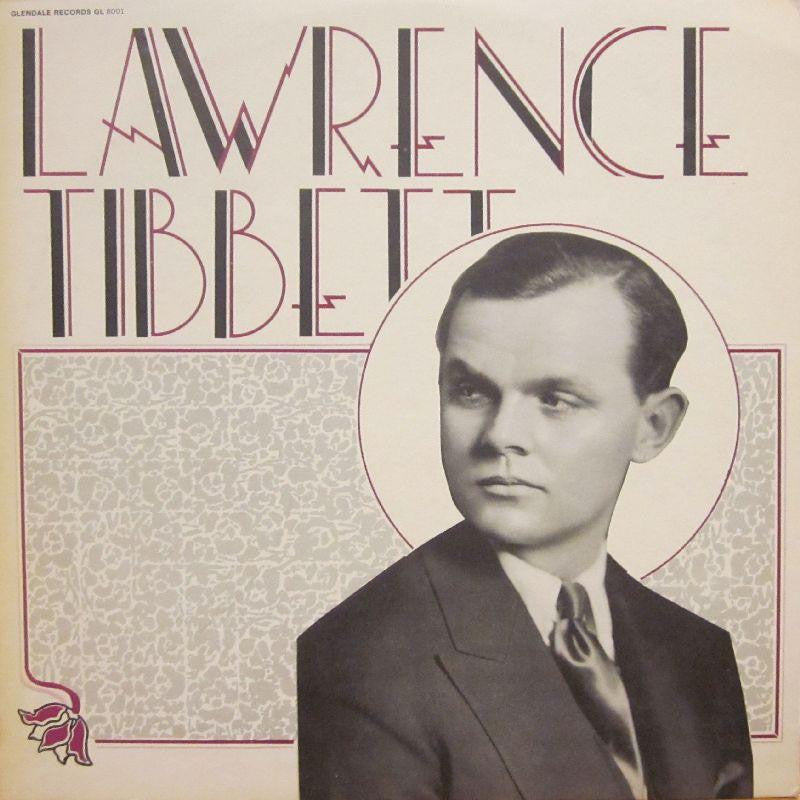 Lawrence Tibbett-Lawrence Tibbett-Glendale-Vinyl LP