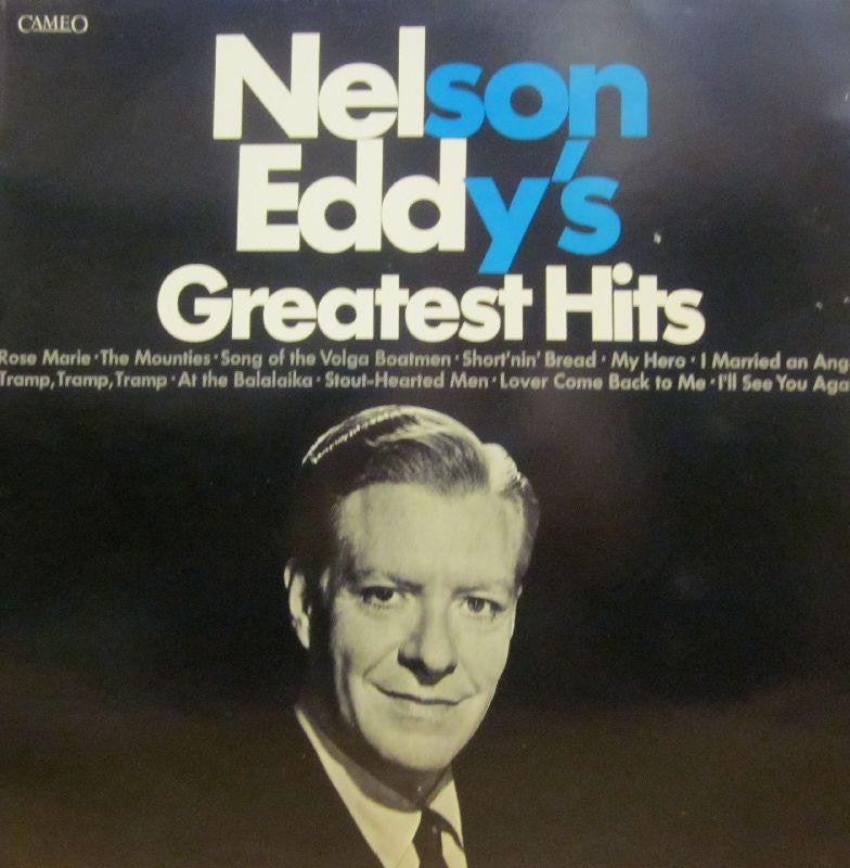 Nelson Eddy-Greatest Hits-Cameo-Vinyl LP