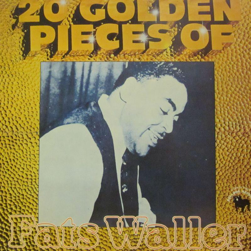 Fats Waller-20 Golden Pieces-Astan-Vinyl LP