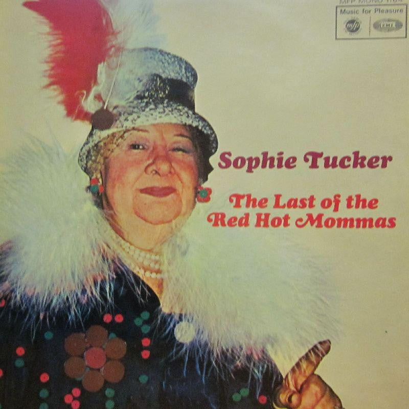 Sophie Tucker-The Last of The Red Hot Mommas-MFP-Vinyl LP