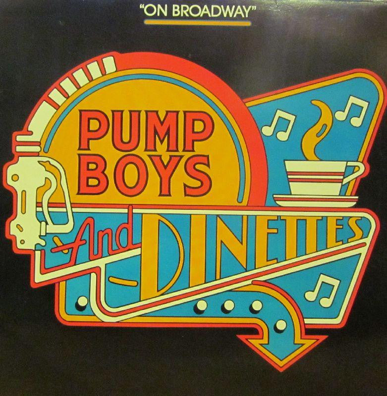 Pump Boys And Dinettes-On Broadway-FM-Vinyl LP
