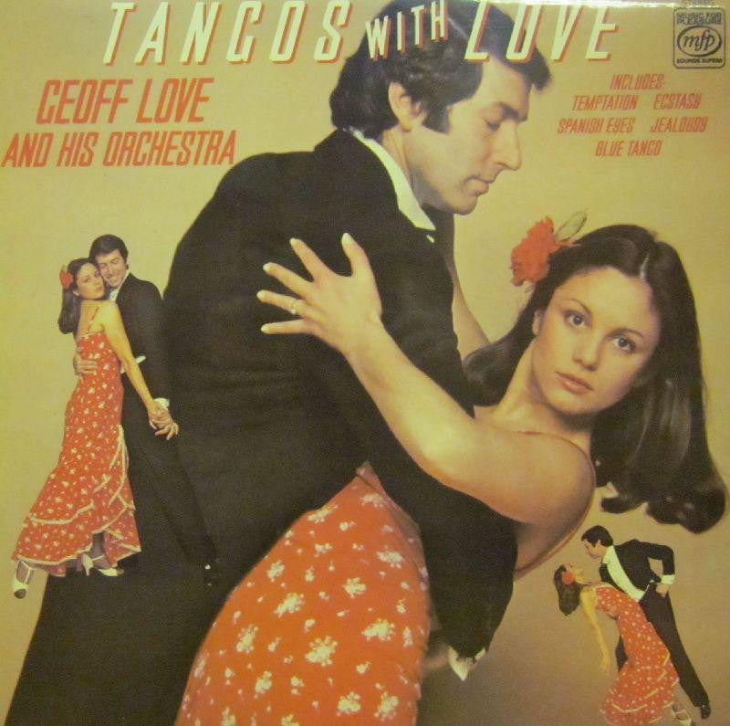 Geoff Love-Tango's With Love-MFP-Vinyl LP
