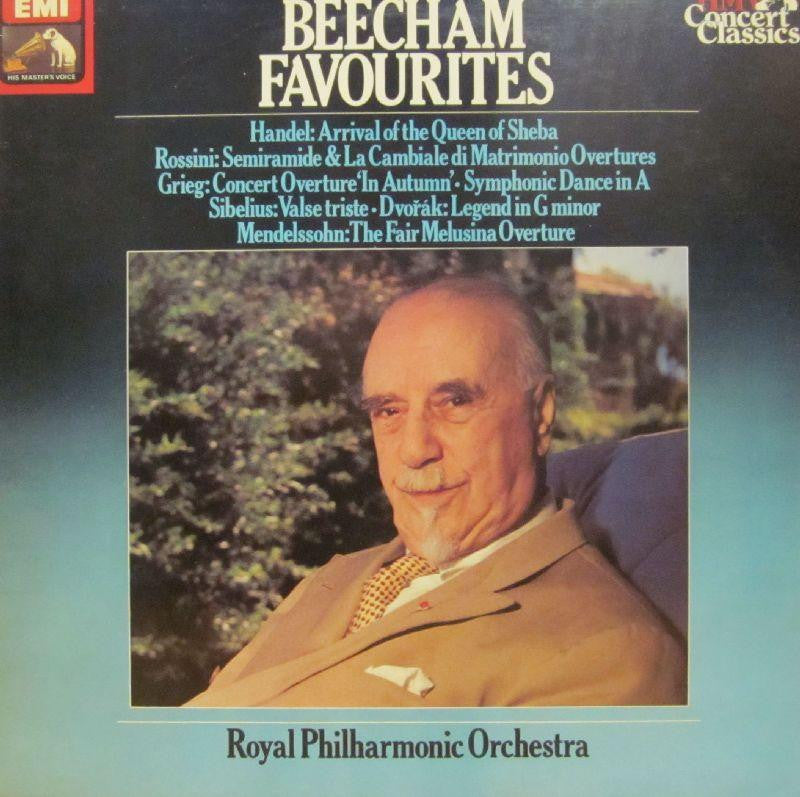 Beecham-Favourites-HMV-Vinyl LP