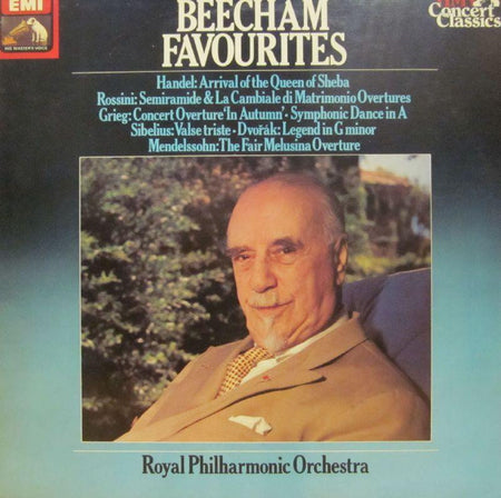Beecham-Favourites-HMV-Vinyl LP