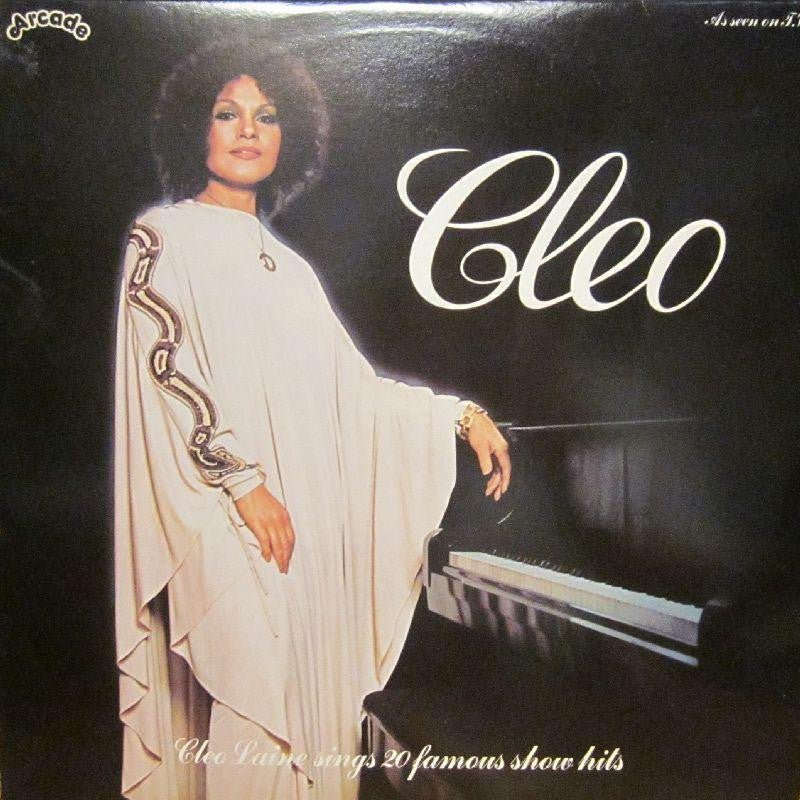 Cleo Laine-Cleo-Arcade-Vinyl LP