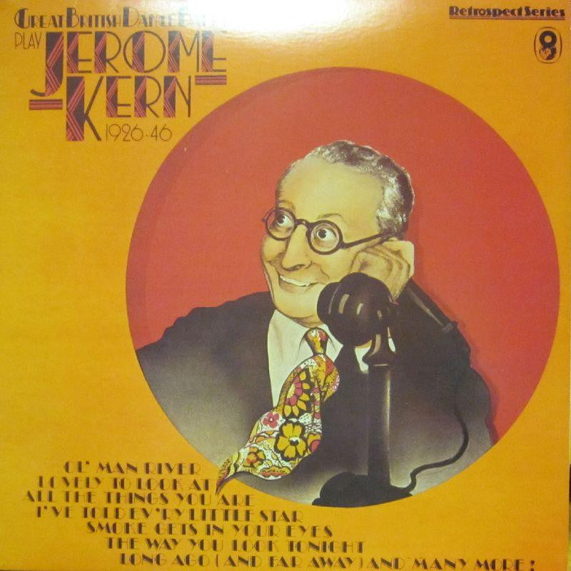 Jerome Kern-Jerome Kern-World Record Club-Vinyl LP