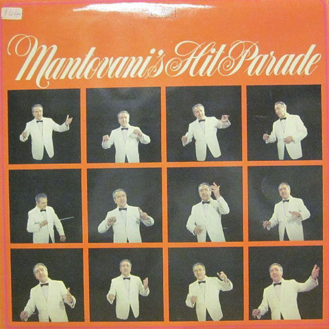 Mantovani-Hit Parade-Reader's Digest-Vinyl LP