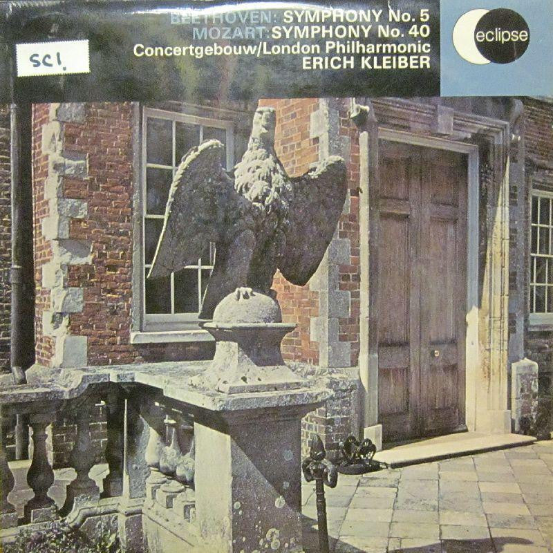 Beethoven-Symphony No.5-Decca-Vinyl LP