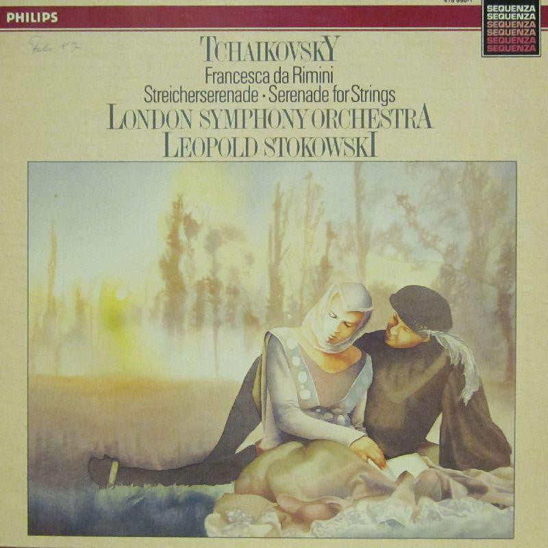 Tchaikovsky-Francesa Da Rimini-Philips-Vinyl LP