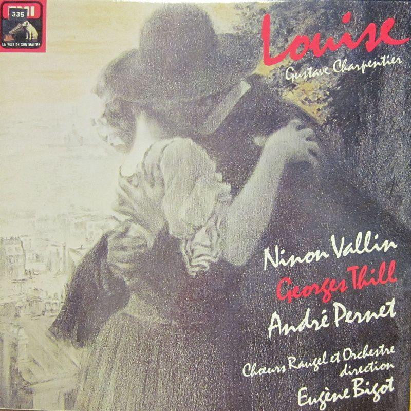 Charpentier-Louise-HMV-Vinyl LP Gatefold