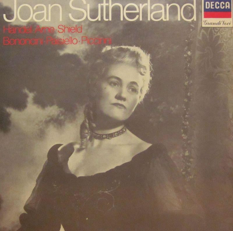 Joan Sutherland-Joan Sutherland-Decca-Vinyl LP
